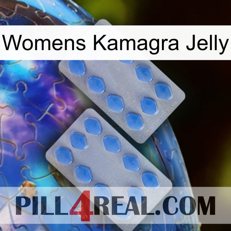 Womens Kamagra Jelly 20